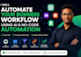 automate your business workflow using ai and no code automation